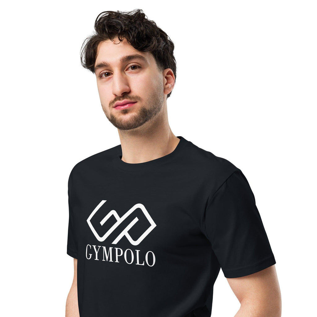 GYMPOLO Unisex premium t-shirt-GYMPOLO.COM