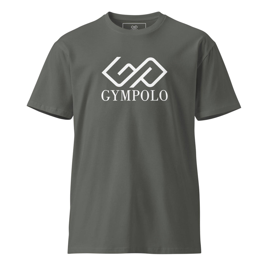 GYMPOLO Unisex premium t-shirt-GYMPOLO.COM