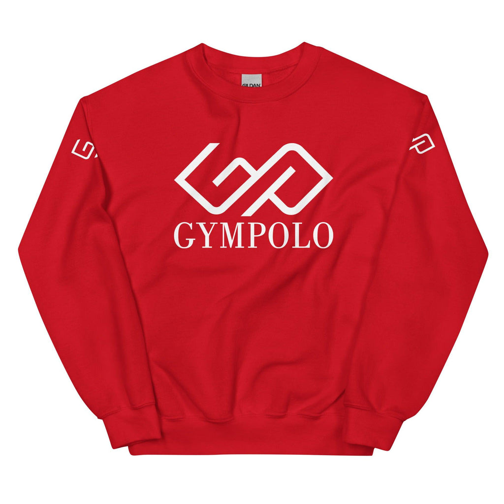 GYMPOLO Unisex Sweatshirt-GYMPOLO.COM