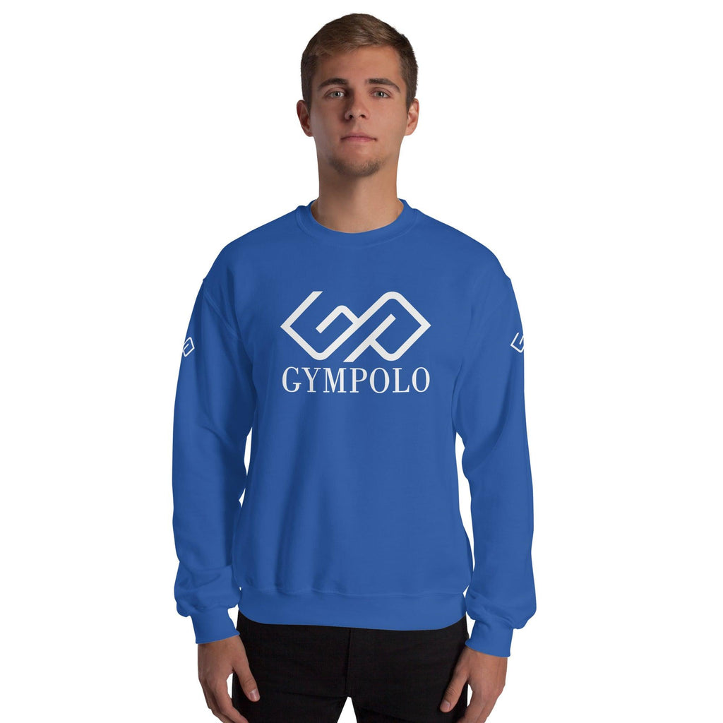 GYMPOLO Unisex Sweatshirt-GYMPOLO.COM