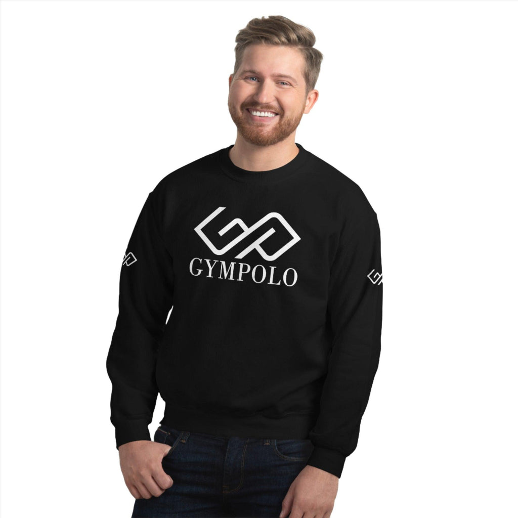 GYMPOLO Unisex Sweatshirt-GYMPOLO.COM