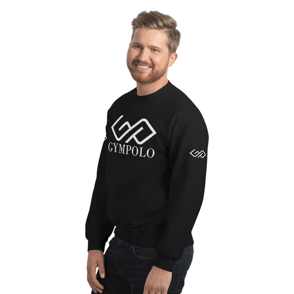 GYMPOLO Unisex Sweatshirt-GYMPOLO.COM