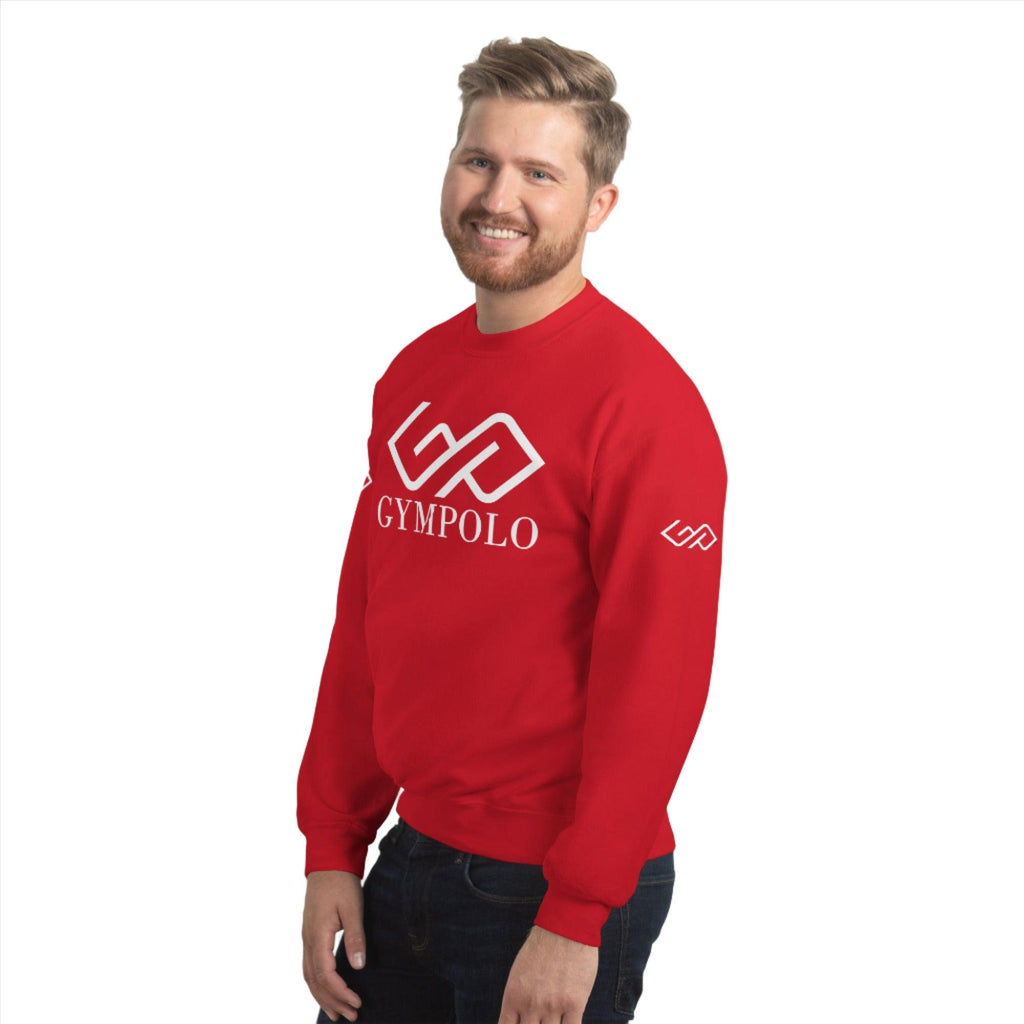 GYMPOLO Unisex Sweatshirt-GYMPOLO.COM