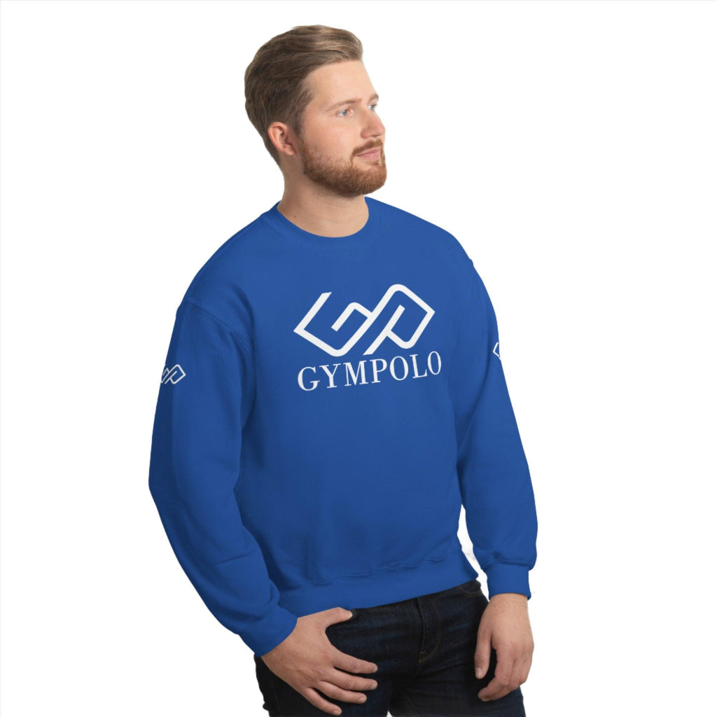 GYMPOLO Unisex Sweatshirt-GYMPOLO.COM