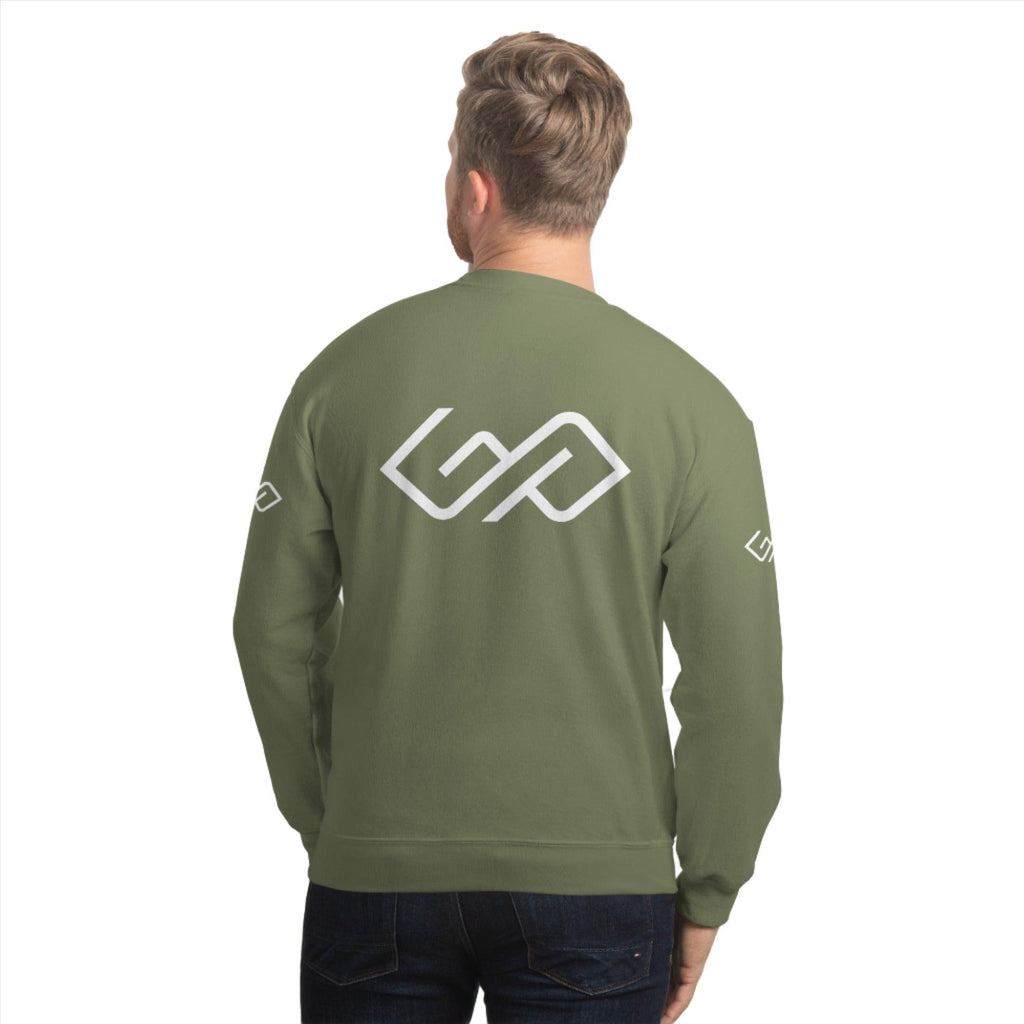 GYMPOLO Unisex Sweatshirt-GYMPOLO.COM