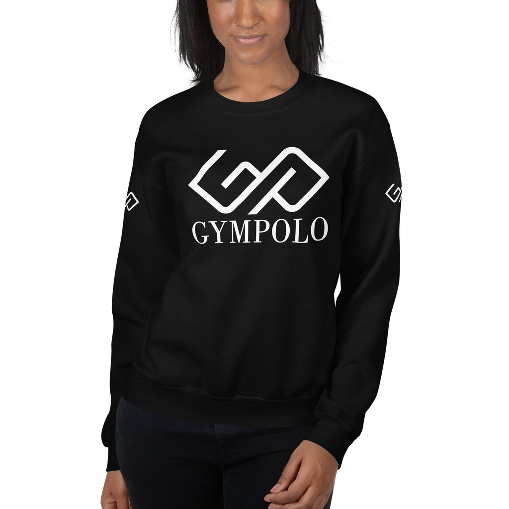 GYMPOLO Unisex Sweatshirt-GYMPOLO.COM