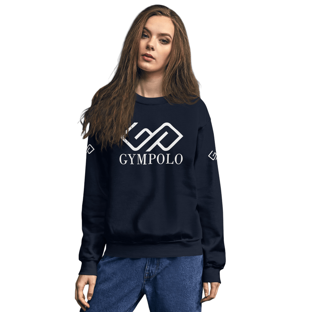 GYMPOLO Unisex Sweatshirt-GYMPOLO.COM