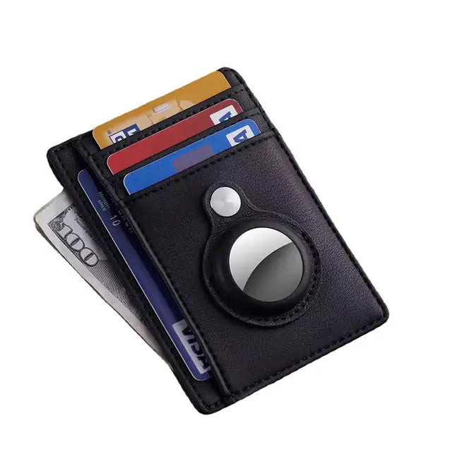 Anti-Scratch Card Wallet-GYMPOLO.COM