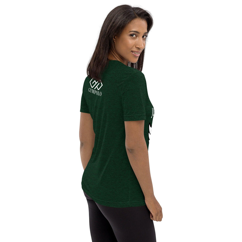 Just Love Short Sleeve T-Shirt-GYMPOLO.COM