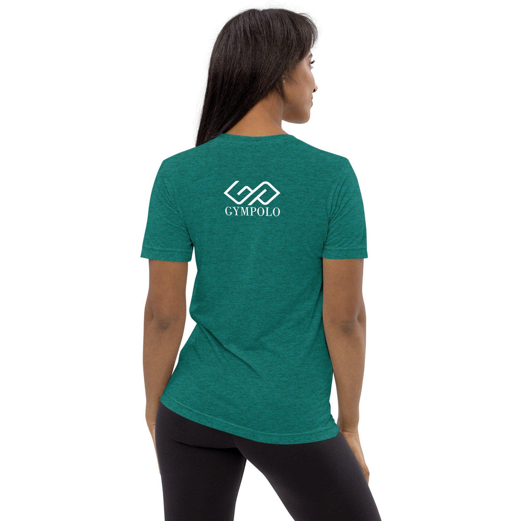 Just Love Short Sleeve T-Shirt-GYMPOLO.COM