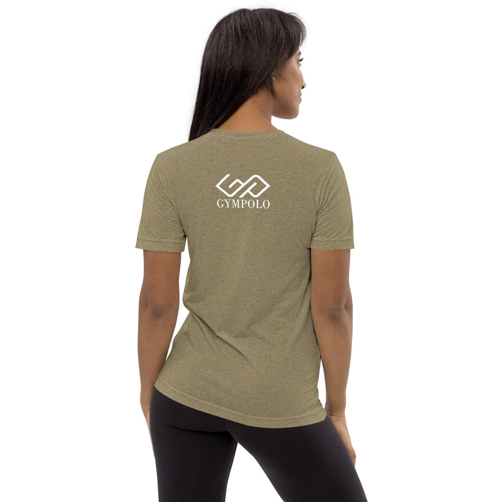 Just Love Short Sleeve T-Shirt-GYMPOLO.COM