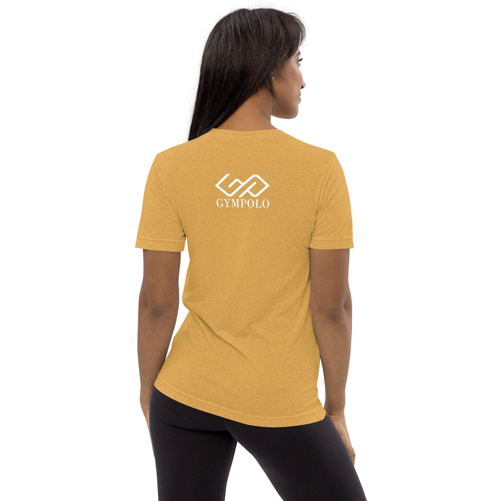 Just Love Short Sleeve T-Shirt-GYMPOLO.COM