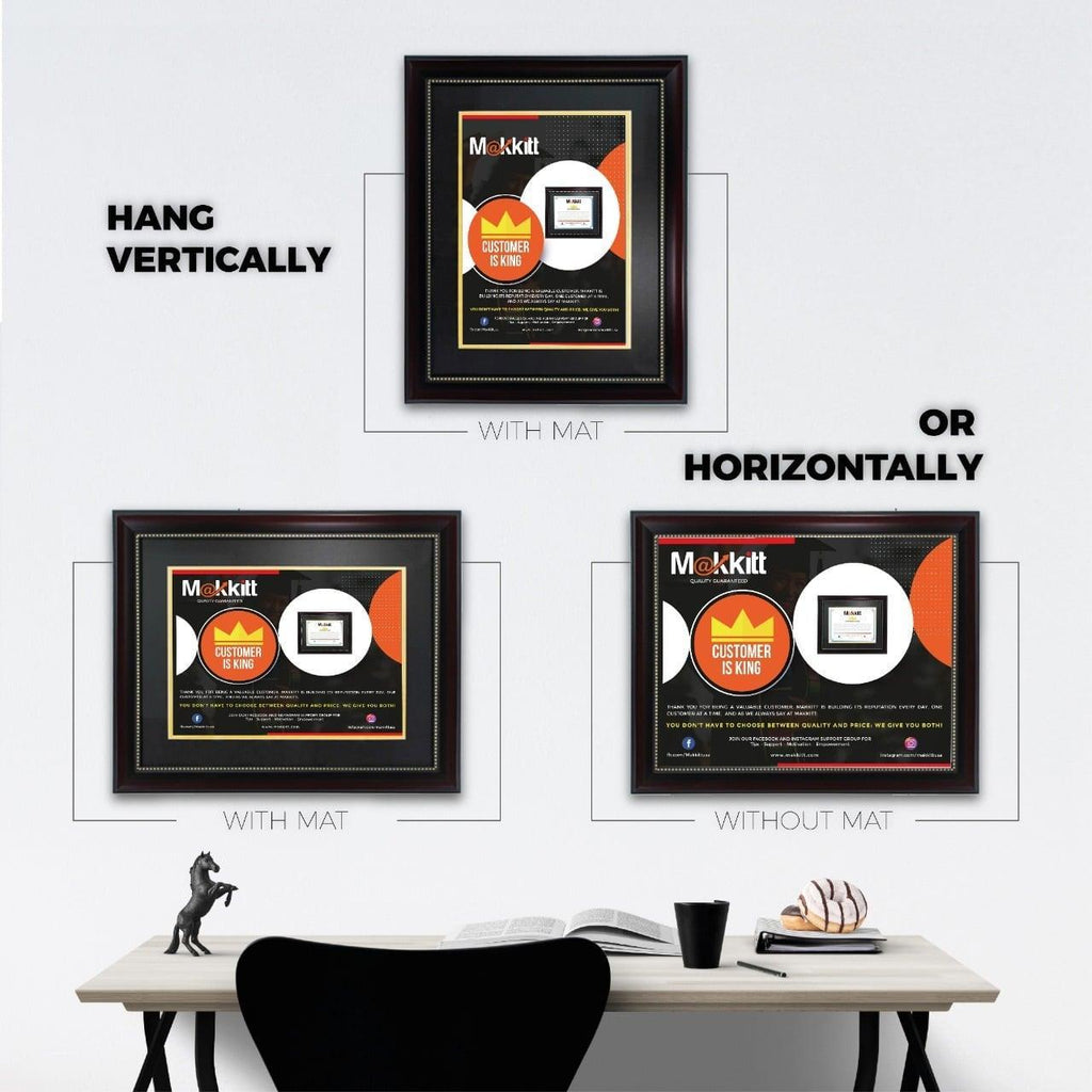 MAKKITT DIPLOMA FRAMES-GYMPOLO.COM