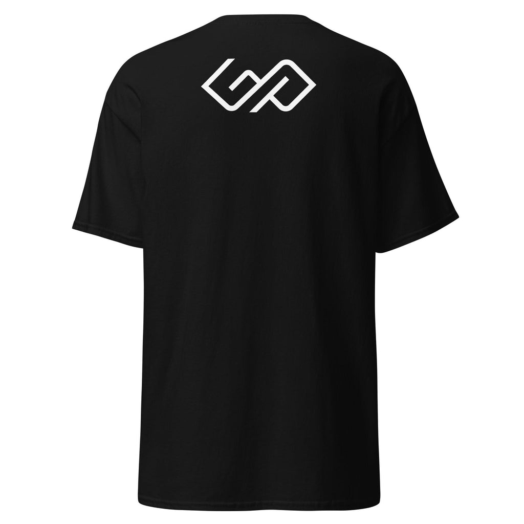 GYMPOLO Men's classic tee-GYMPOLO.COM