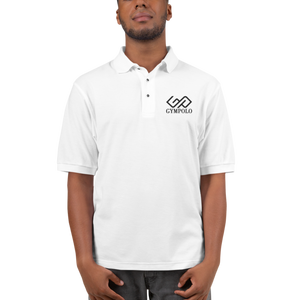 GYMPOLO Men's Premium Polo