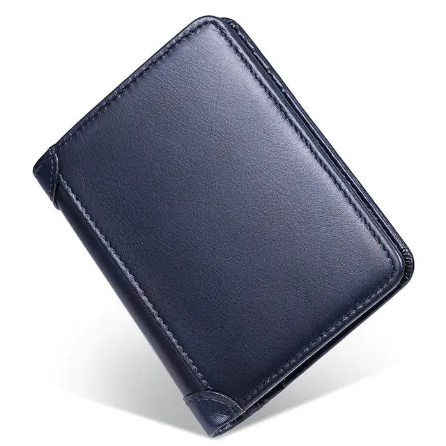 Minimalism Men's Wallet-GYMPOLO.COM