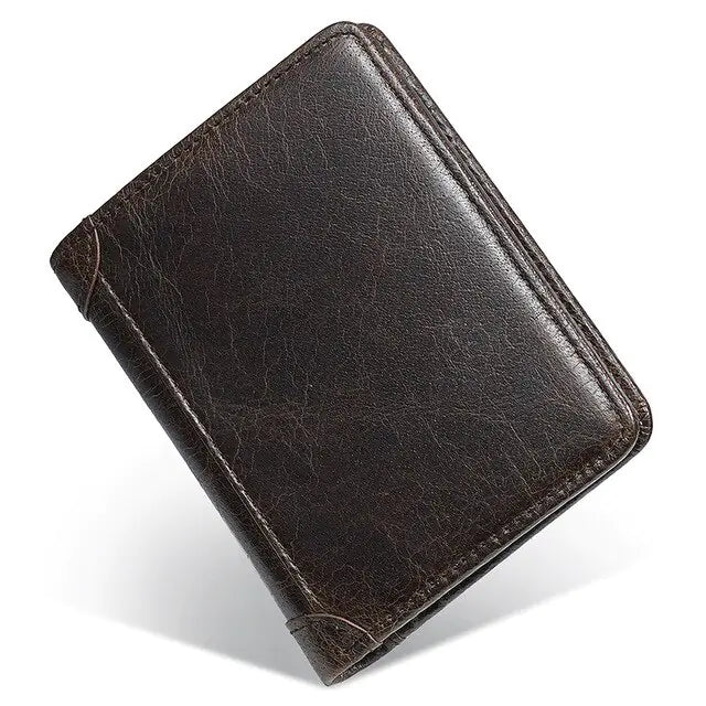 Minimalism Men's Wallet-GYMPOLO.COM