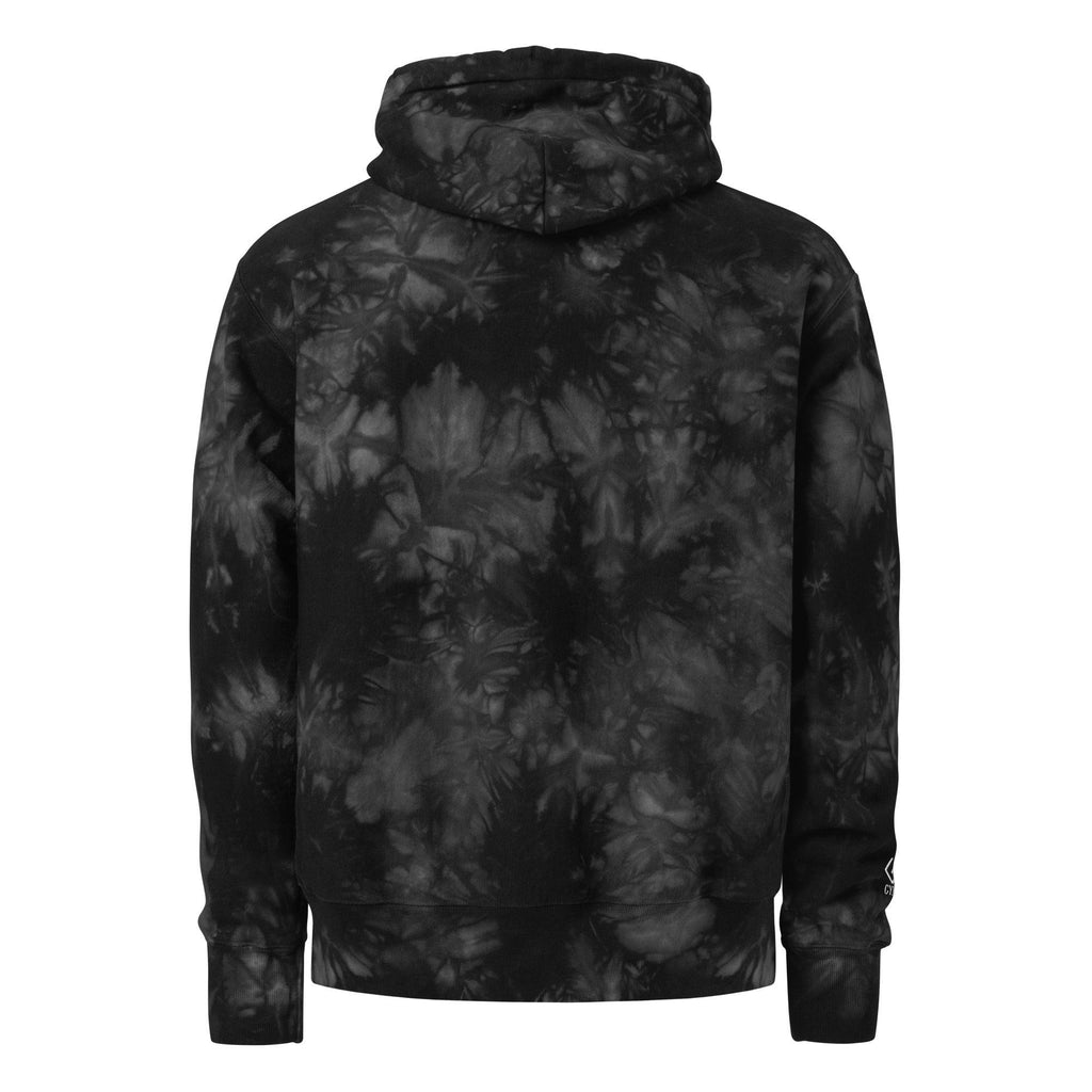 GYMPOLO Unisex Champion tie-dye hoodie-GYMPOLO.COM