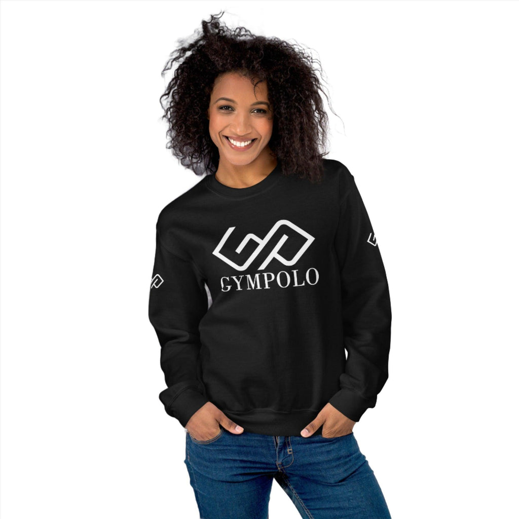 GYMPOLO Unisex Sweatshirt-GYMPOLO.COM