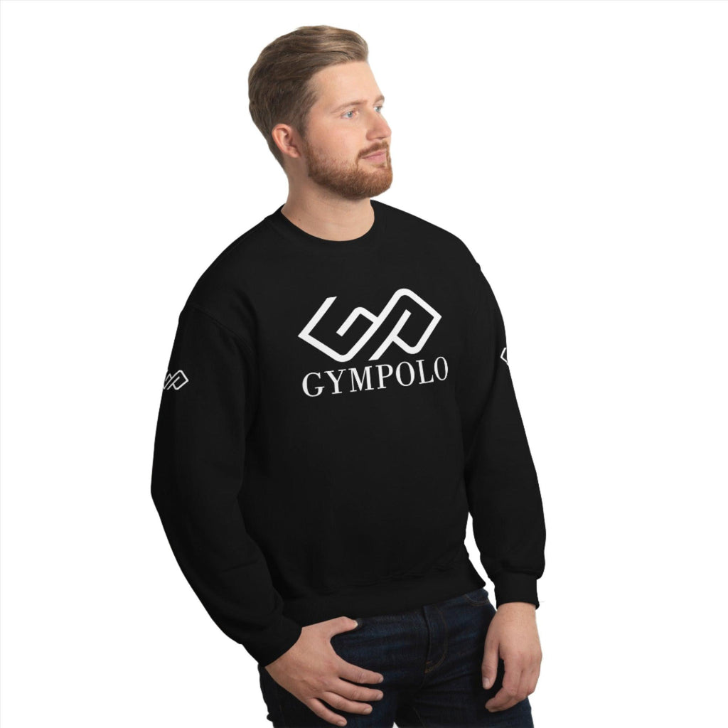 GYMPOLO Unisex Sweatshirt-GYMPOLO.COM