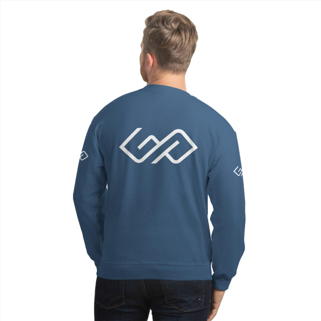 GYMPOLO Unisex Sweatshirt-GYMPOLO.COM