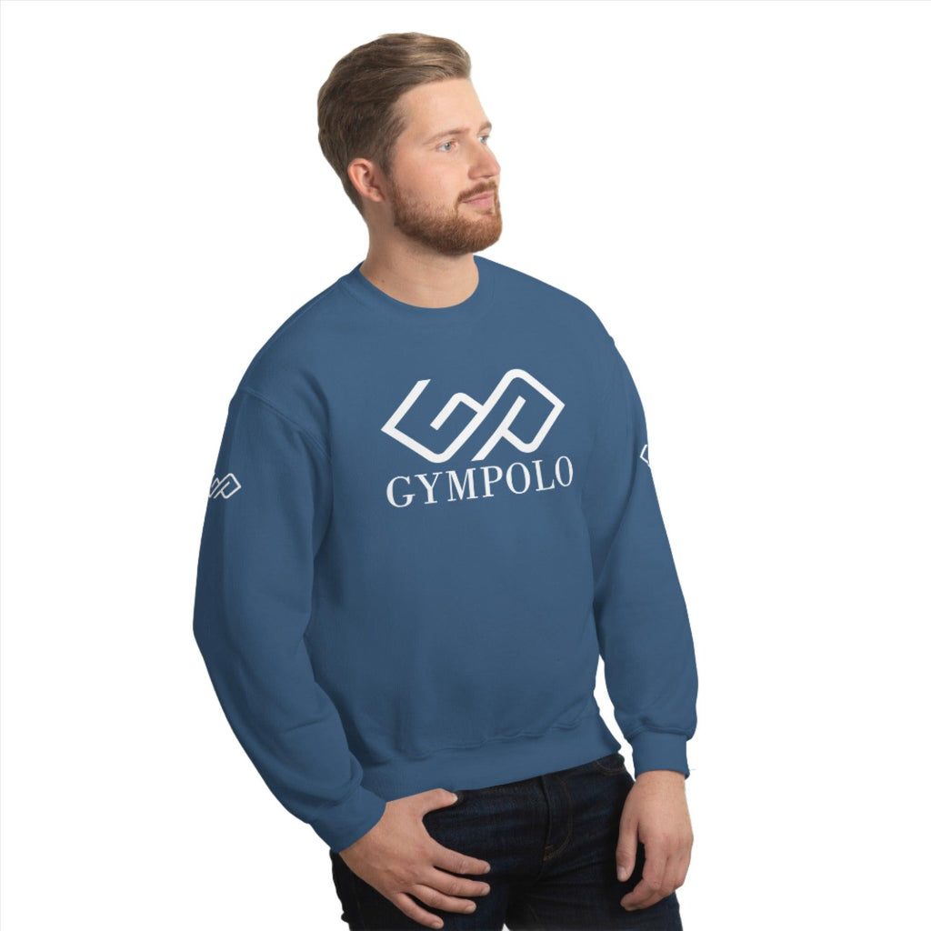 GYMPOLO Unisex Sweatshirt-GYMPOLO.COM