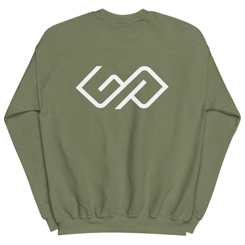 GYMPOLO Unisex Sweatshirt-GYMPOLO.COM