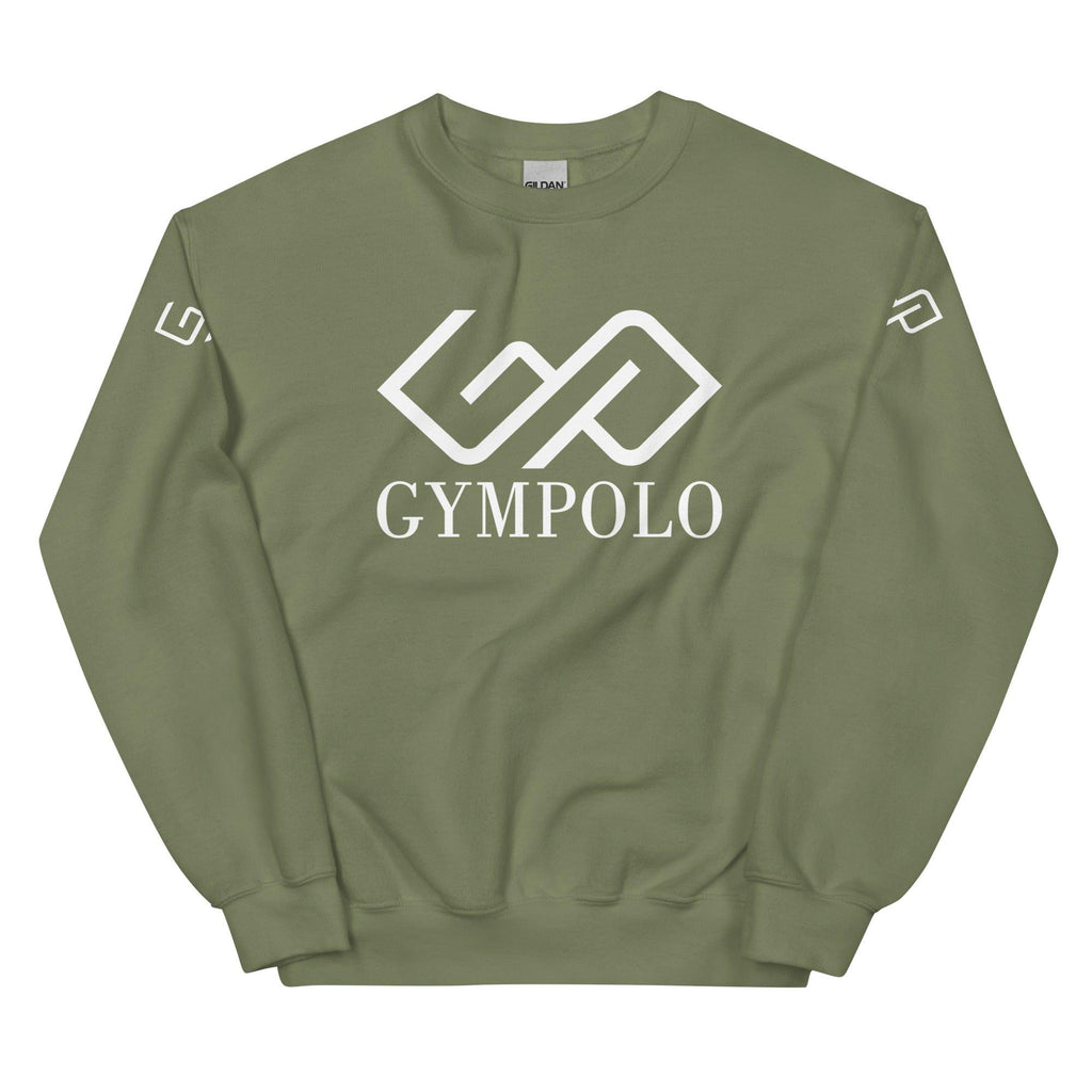 GYMPOLO Unisex Sweatshirt-GYMPOLO.COM