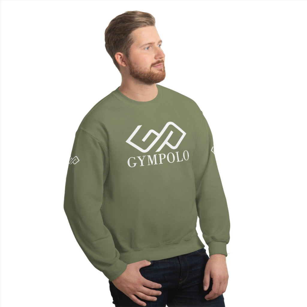 GYMPOLO Unisex Sweatshirt-GYMPOLO.COM