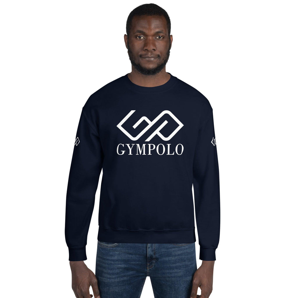 GYMPOLO Unisex Sweatshirt-GYMPOLO.COM