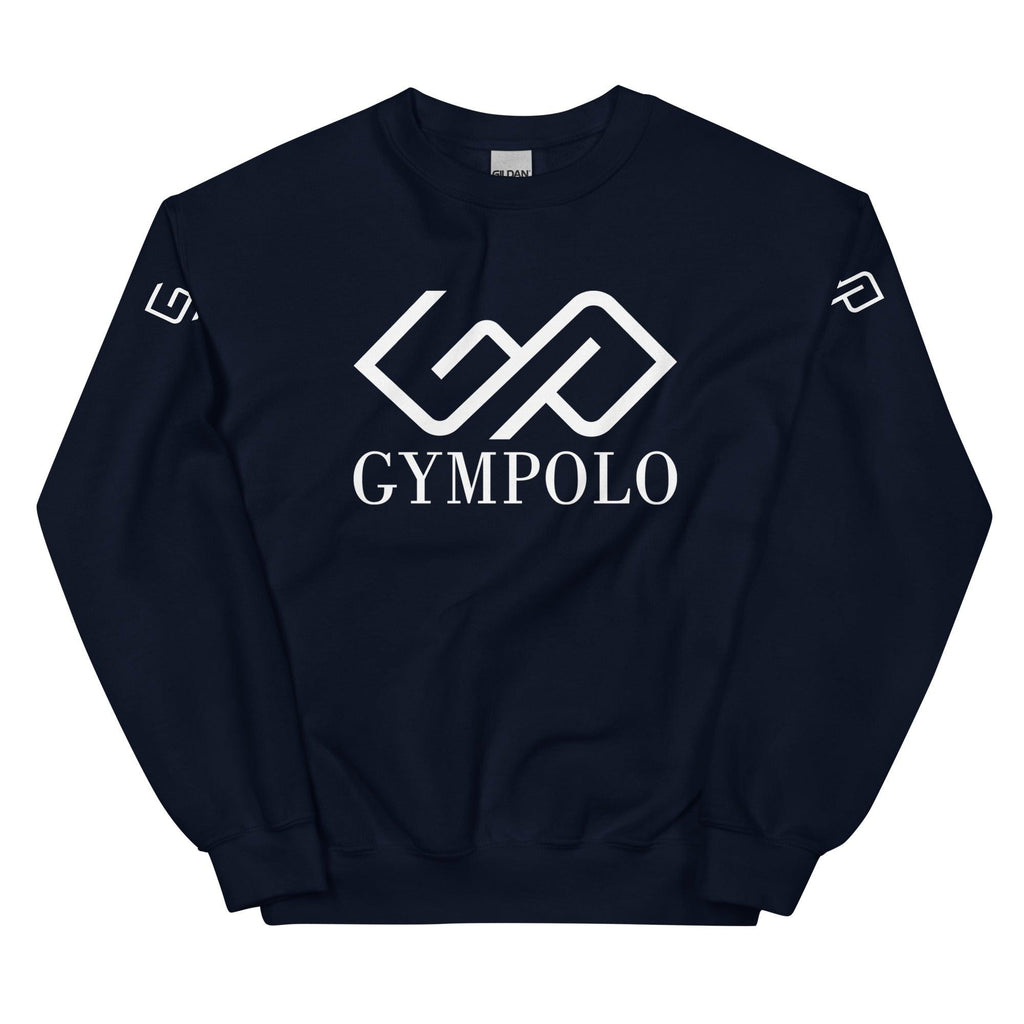 GYMPOLO Unisex Sweatshirt-GYMPOLO.COM