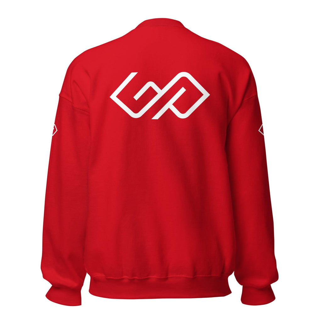 GYMPOLO Unisex Sweatshirt-GYMPOLO.COM