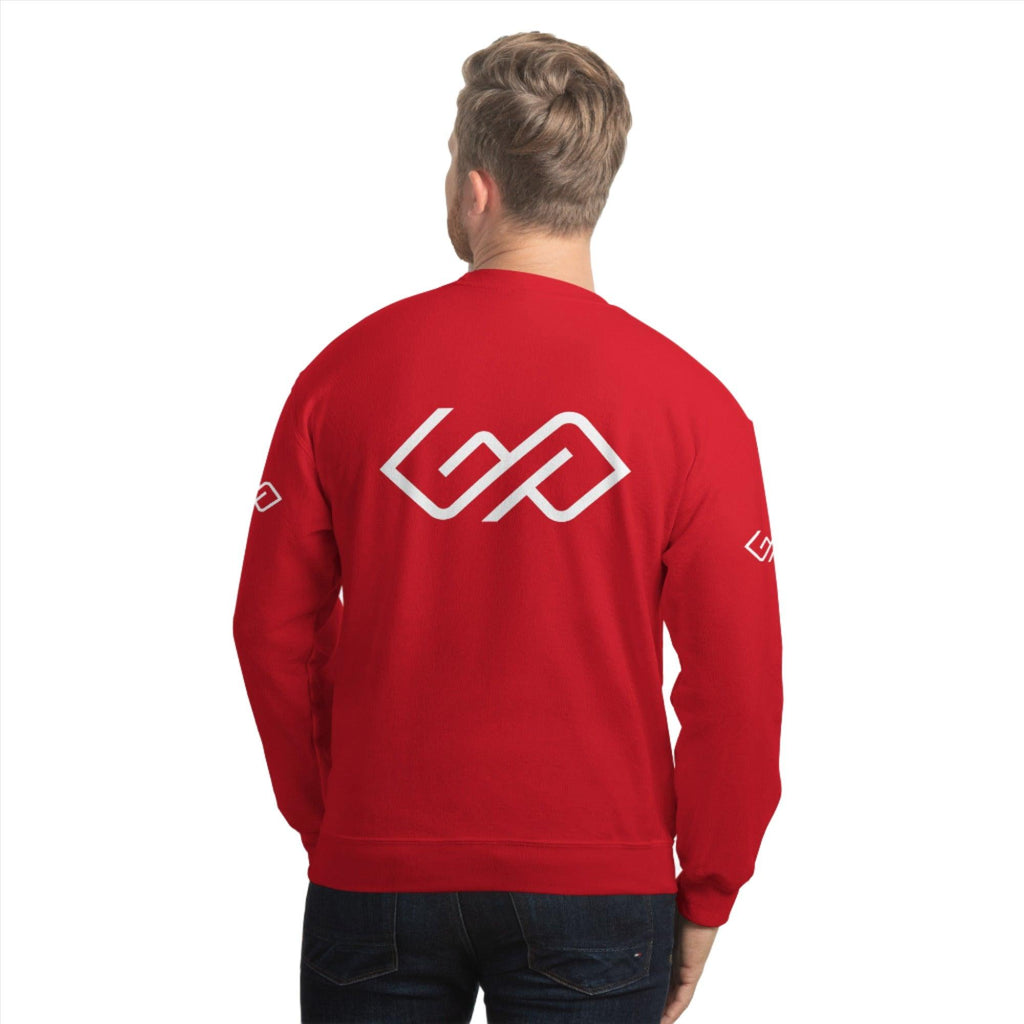 GYMPOLO Unisex Sweatshirt-GYMPOLO.COM