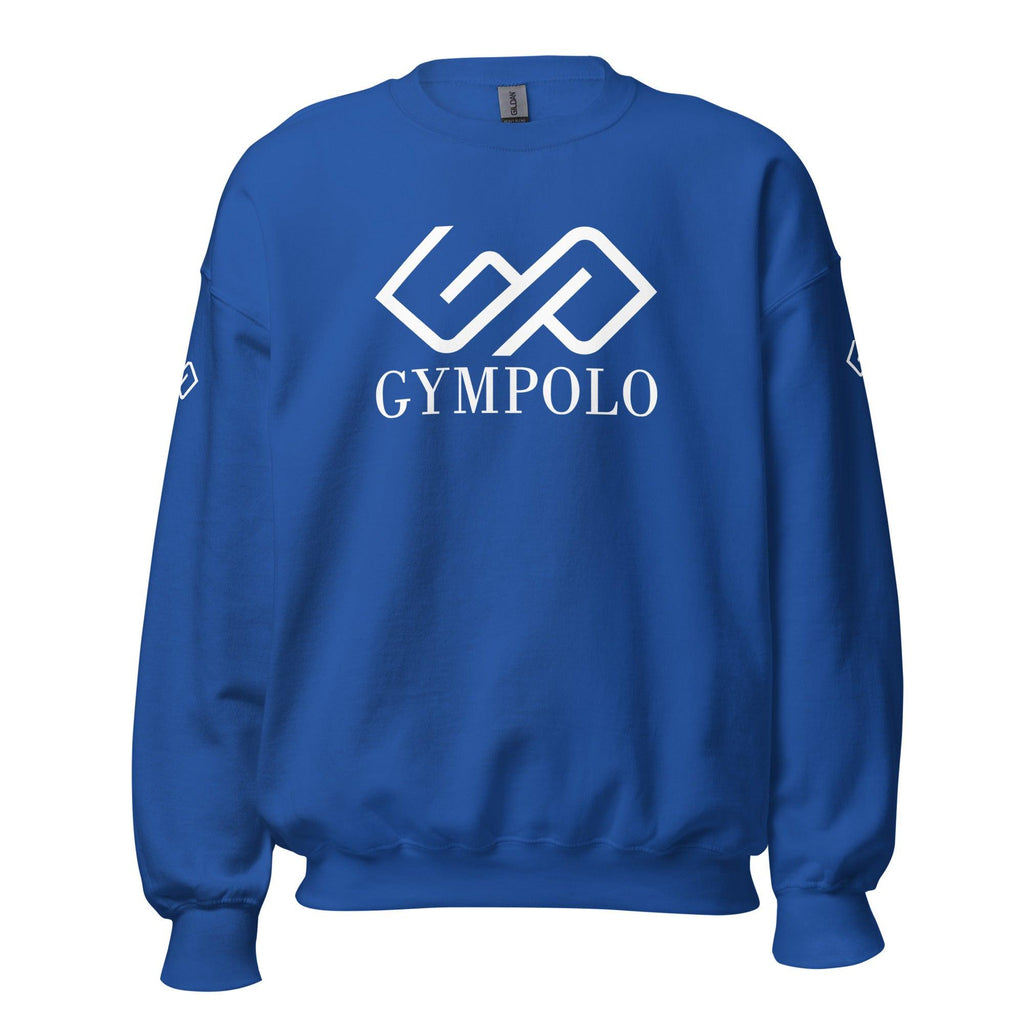 GYMPOLO Unisex Sweatshirt-GYMPOLO.COM