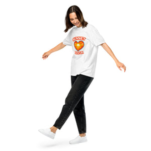 Sunset Lover Heavyweight T-Shirt