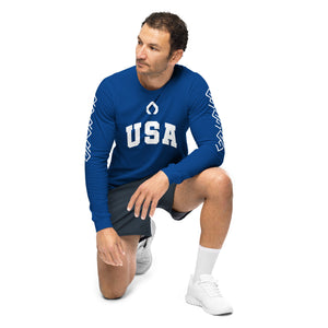 Unisex Long Sleeve Tee