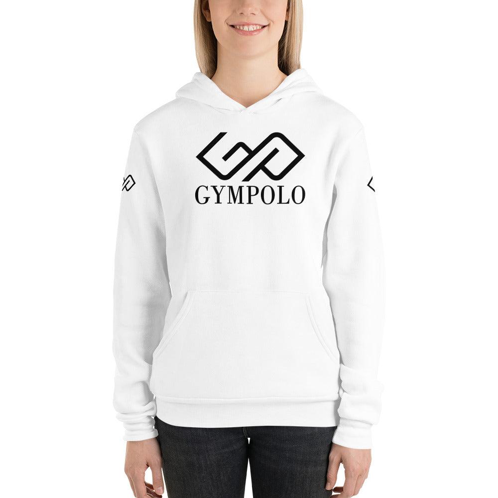 GYMPOLO Unisex hoodie