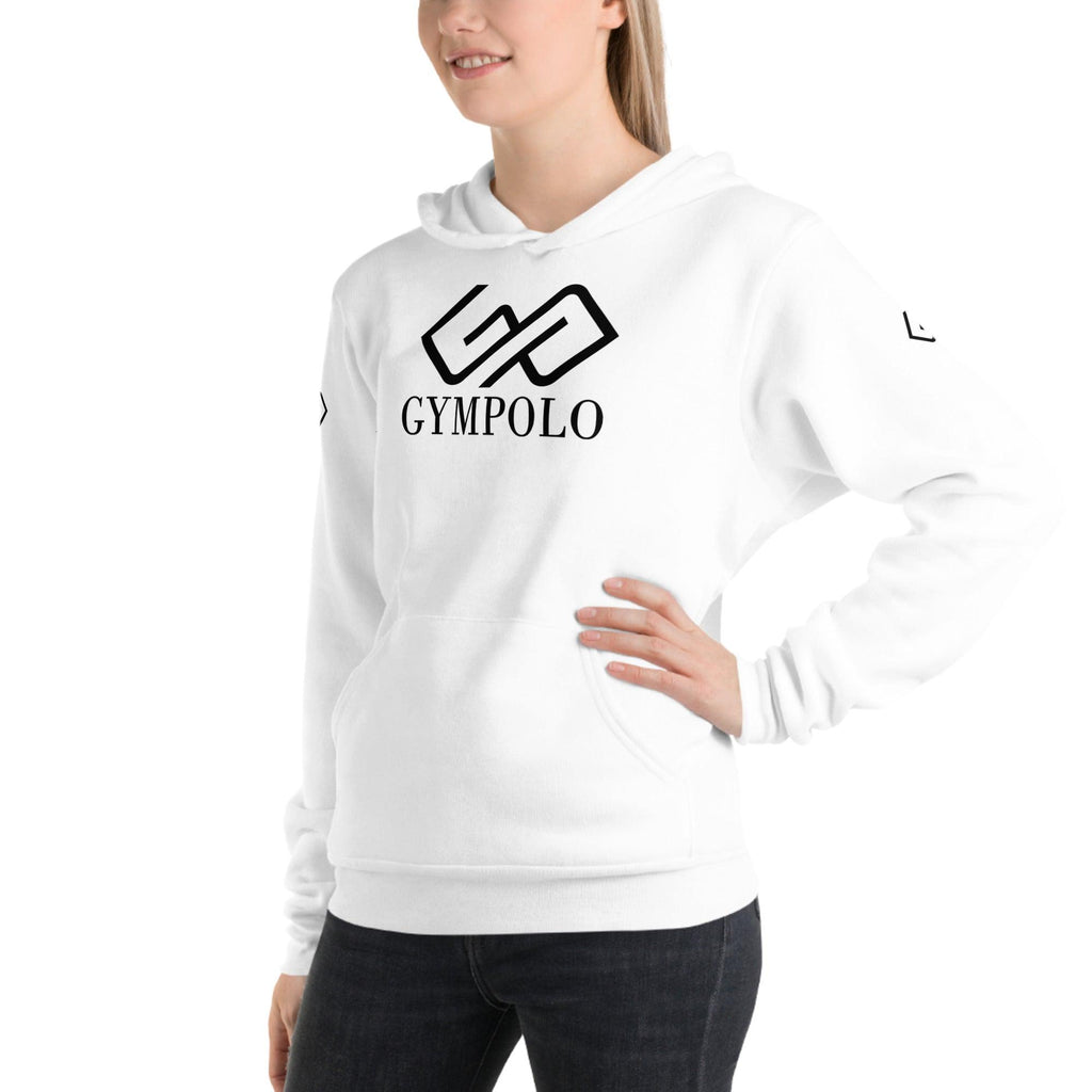 GYMPOLO Unisex hoodie-GYMPOLO.COM