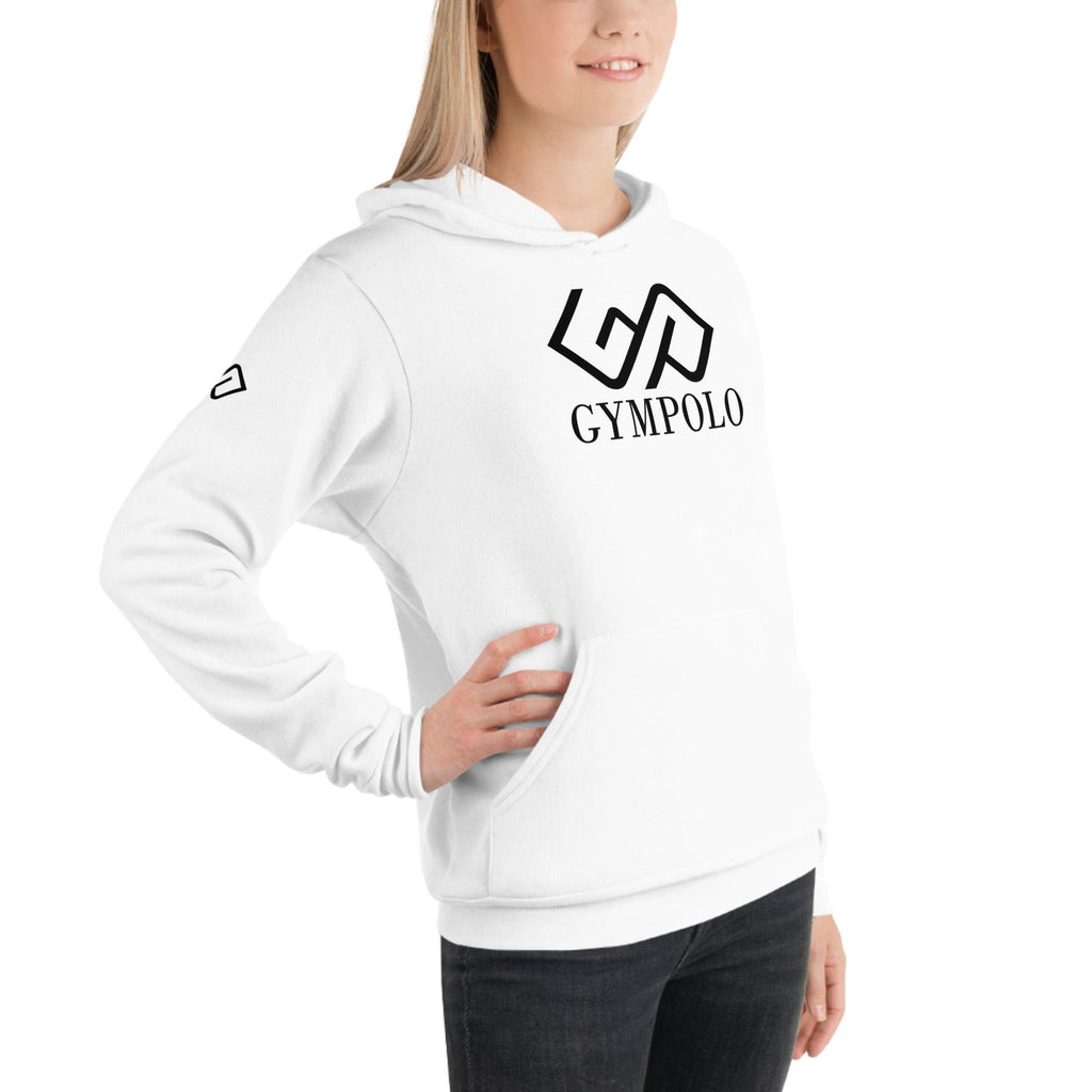 GYMPOLO Unisex hoodie-GYMPOLO.COM