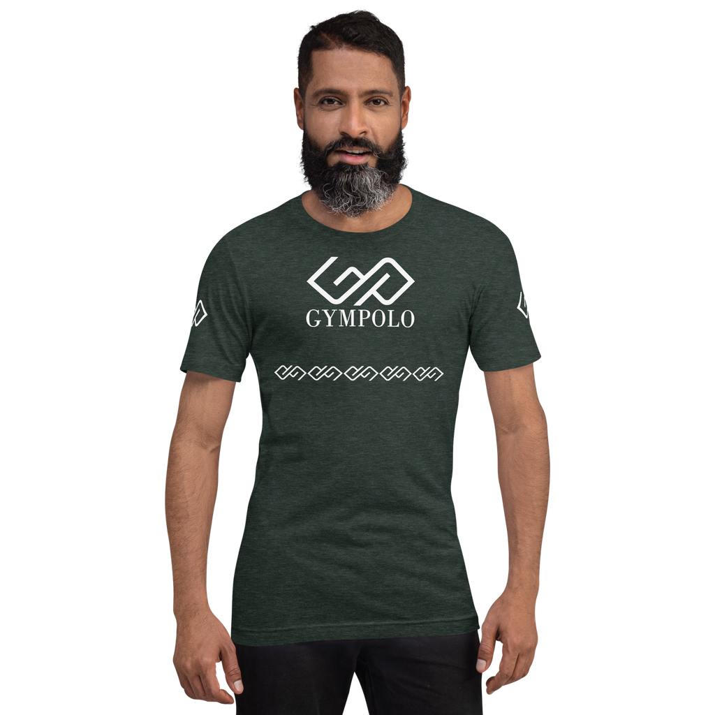 GYMPOLO Unisex t-shirt