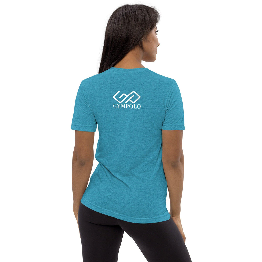 Just Love Short Sleeve T-Shirt-GYMPOLO.COM