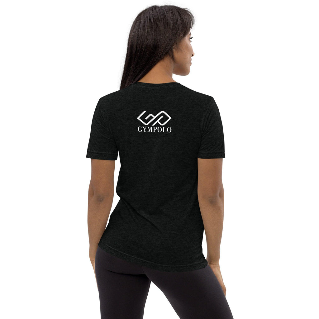 Just Love Short Sleeve T-Shirt-GYMPOLO.COM