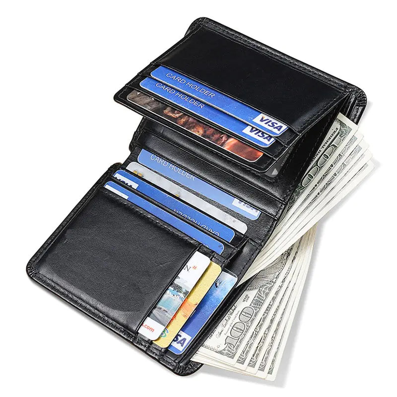 Minimalism Men's Wallet-GYMPOLO.COM